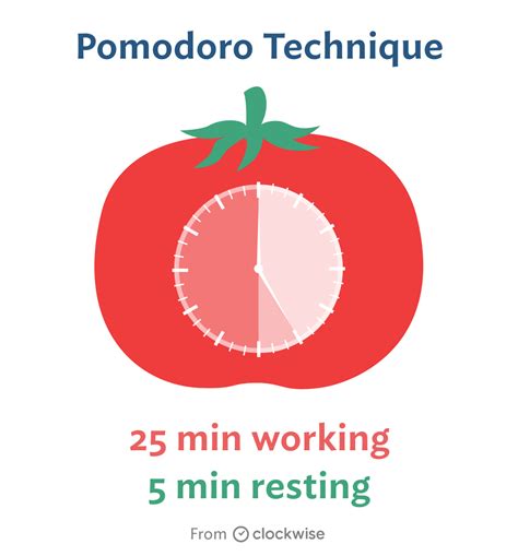 del pomodoro|Pomodoro Timer — Do more in less time, stress